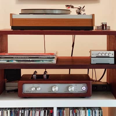 XTONEBOX Silver 6011 Early 2020’’s - Rosewood image 3