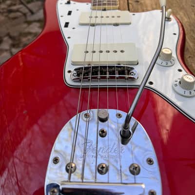 Fender Jazzmaster 1965 - Candy Apple Red image 11