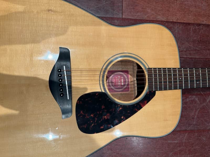 ♦︎①YAMAHA　アコースティックギター　FG700S Yamaha FG700S Acoustic Folk Guitar | Reverb