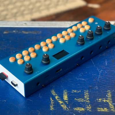 Critter & Guitari Organelle Synthesizer image 2
