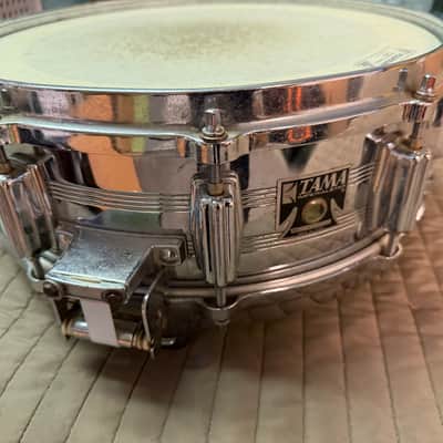 Tama Imperialstar made in Japan snare drum WITH DIE CAST HOOPS 14 x 5 ten lug image 1