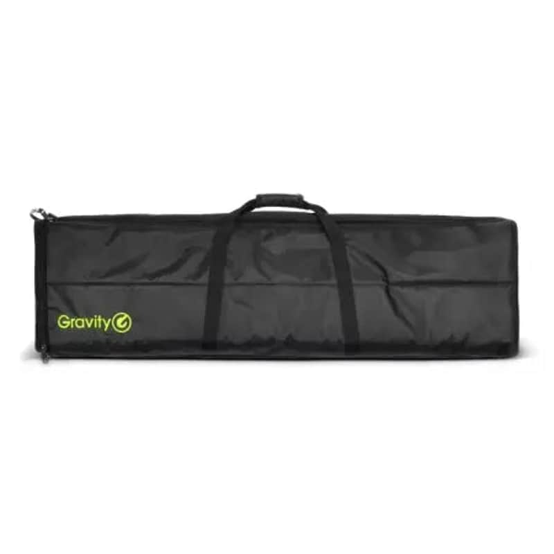 Gravity Stands BG MS PB 4 B | Transport Bag for 4 Round Base Microphone Stands image 1