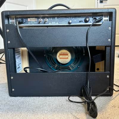 Fender Tone Master Princeton Reverb 12-Watt 1x10" Guitar Combo 2022 - Present - Black image 2