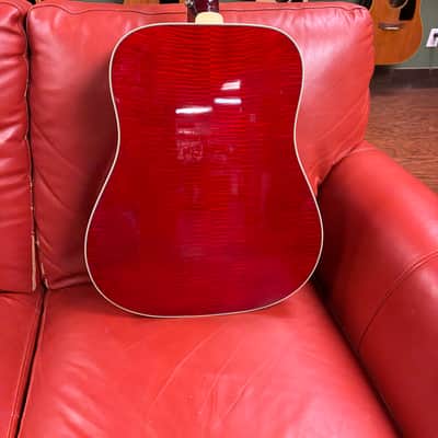 2007 Gibson Custom Shop 60’s Dove Special Natural image 11