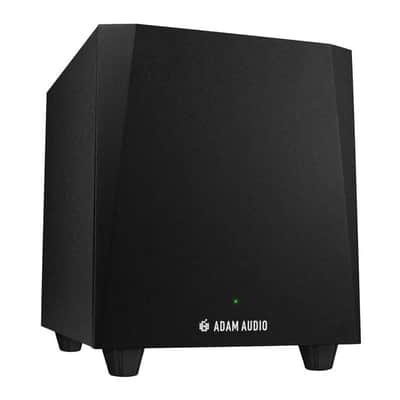 Adam Audio T10S 10 Inch Powered Studio Subwoofer with Accessory Bundle image 5