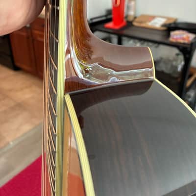 Blueridge BR-371 Historic Series Parlor Acoustic Guitar image 9