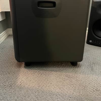 JBL LSR 4328P Mains & LSR 4312SP 12" Subwoofer - 2.1 Powered Studio Monitor System (Local Pickup Only) image 14
