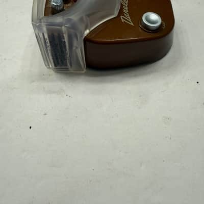 Danelectro DJ-20 Rocky Road Spinning Speaker Rotary Mini Guitar Effect Pedal image 3