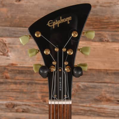 Epiphone Moderne Ebony 2000 image 6