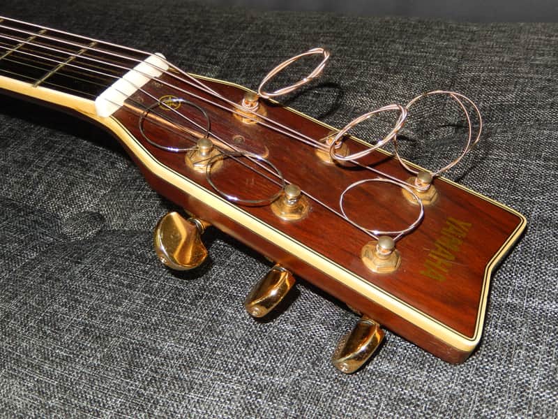 MADE IN JAPAN - YAMAHA L5 1978 - ABSOLUTELY MARVELOUS ACOUSTIC