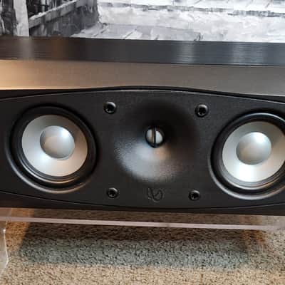 Infinity Infinity Entra Center vintage  center channel speaker 2000 - Black image 2