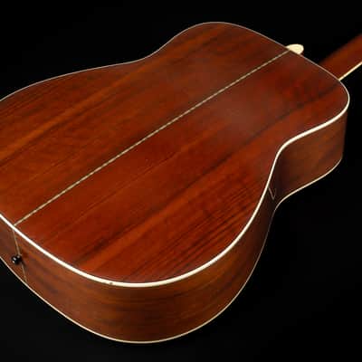 1997 Yamaha FG-441 - Natural | Vintage Jumbo Dreadnought Acoustic Guitar | Case image 11