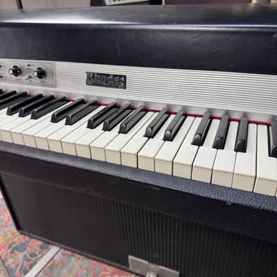 1979 Rhodes MKI 73 Key w/Janus Preamp - Serviced, Tuned, Voiced image 10