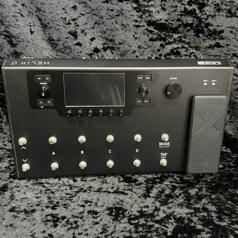 LINE6 Helix LT [(21)HLT5V6817000058] (08/28)