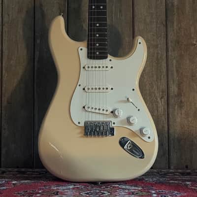PRE-SALE: Fresher Straighter ST 4th Gen. - Vintage White, '80s image 2