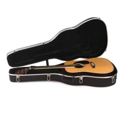 Martin Standard Series HD-35 Spruce/East Indian Rosewood Natural (Serial #M2988916) image 8