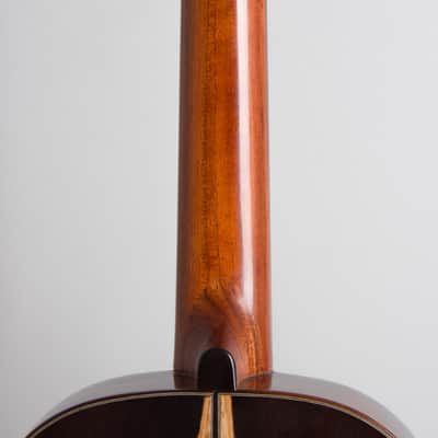 Jorge Menezes  Hermann Hauser Style Classical Guitar (2023), ser. #106, black tolex hard shell case. image 9
