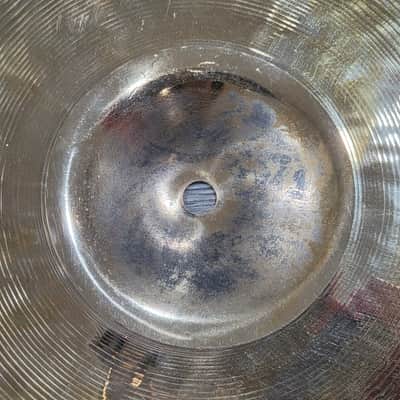 Sabian 14" AAX Medium Hi-Hat Cymbals (Pair) (Gorgeous!) image 17