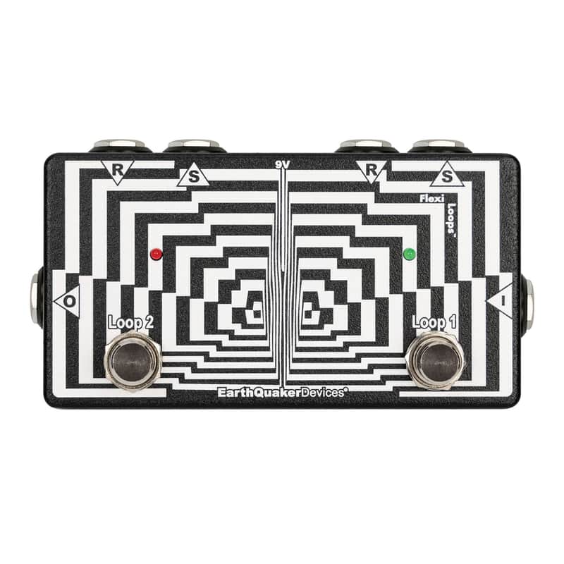 EarthQuaker Devices Flexi Loops V1 image 1