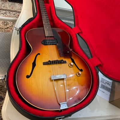Gibson Es-125 clean and original 1965 image 1