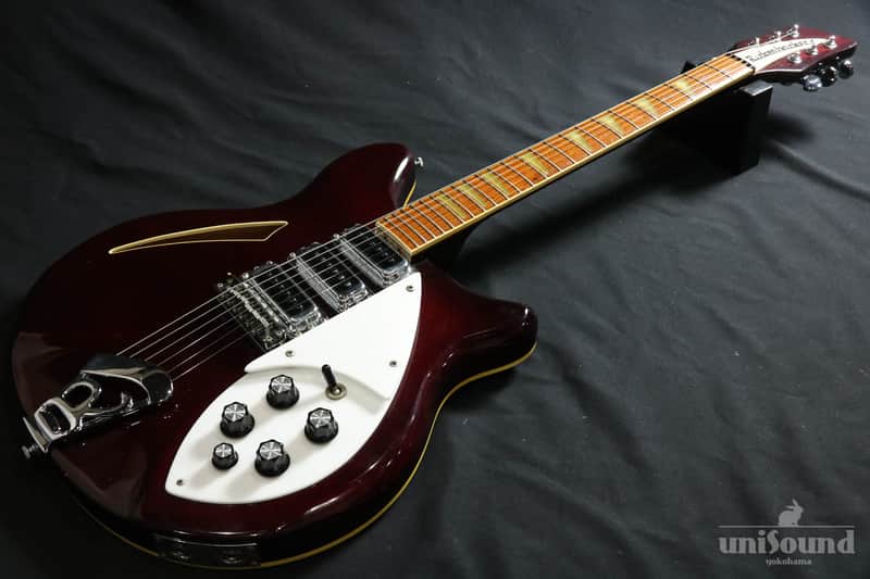 Rickenbacker Model 370 1981 image 1