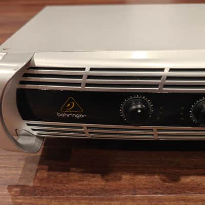 Behringer iNUKE NU4-6000 Power Amplifier 6000 Watt 4-Channel Amp Pro Audio Sound image 3