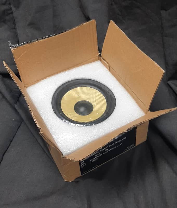 KRK WOFK50108 Replacement Woofer for RP5G4 Rocket Powered Monitor image 1