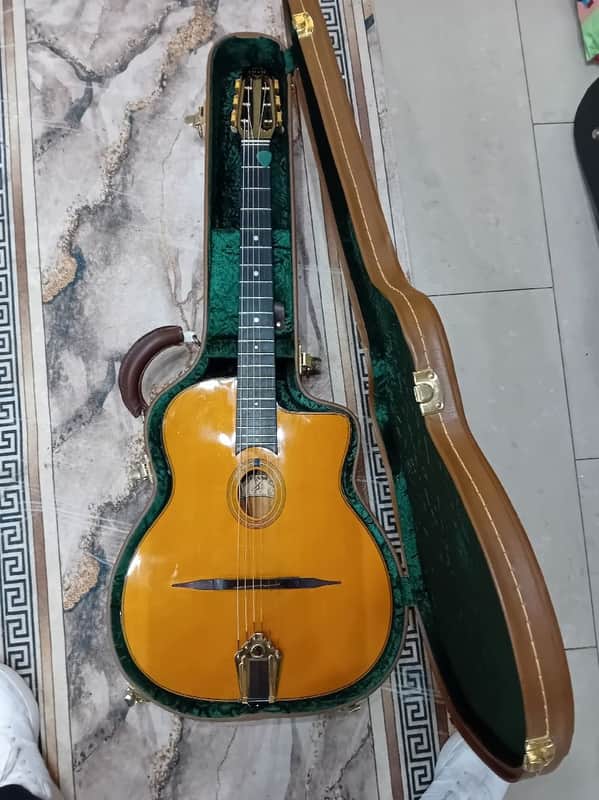 Gitane Manouche DG 455 2010 image 1