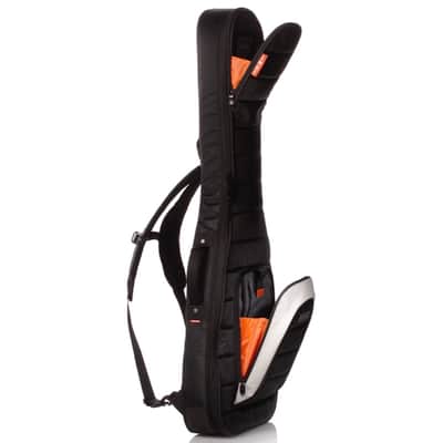 Mono M80 Electric Guitar Case, Jet Black image 2