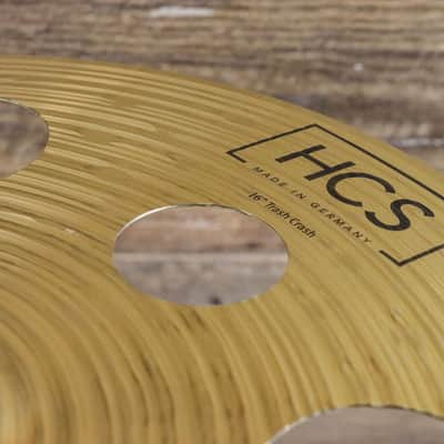 Meinl HCS 16" Trash Crash image 2