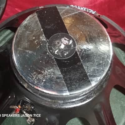 15" HEMP SPEAKER 15" FENDER SPEAKER 2 AVAILABLE 4 OHMS FOUR OHMS FOR 2 OHM LOAD PYLE DRIVER HEMPOPOTAMUS 33-6.25KHz! image 21