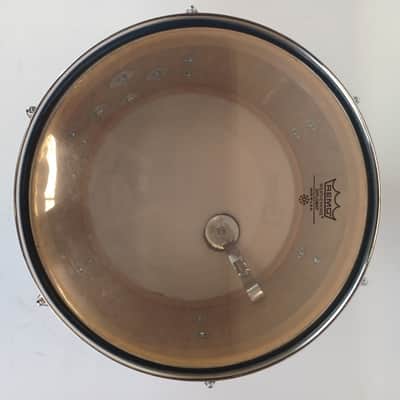 Pearl Apollo 20,12,14 Drum Set Blue Ripple 3Ply MIJ Japan Bass Kick/Tom/Floor60s image 19