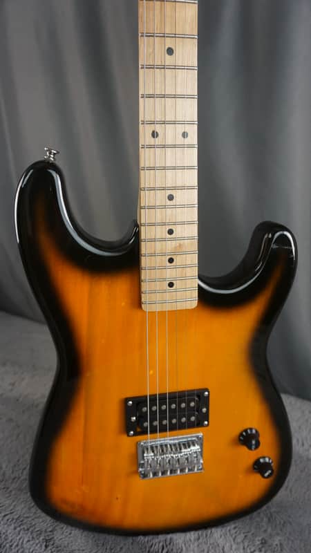 Davison - Tobacco Burst image 1