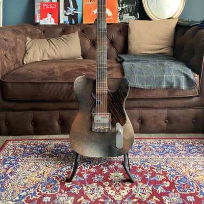Billy Gibbons Broadcaster Telecaster John Bolin Esquire image 15