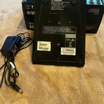 Yamaha MG06X 6 Channel Analog Mixer 2017 - Present - Black image 5