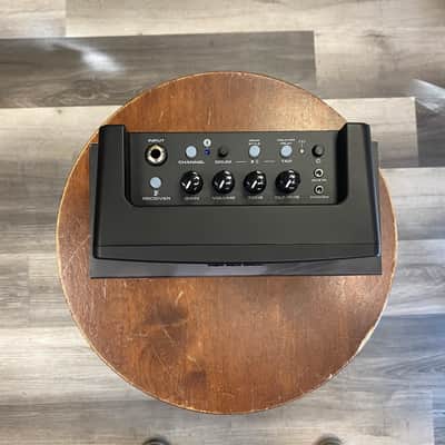 NUX MIGHTY-AIR Wireless Stereo Guitar/Bass Modeling Amp w/Bluetooth *Open Box* image 2