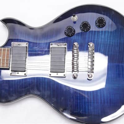 Ibanez ART320-BLS 2000's Blue Burst image 6
