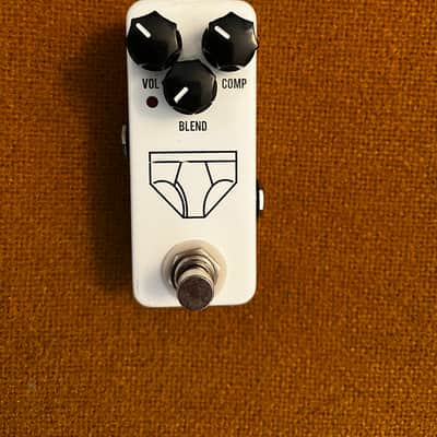 JHS Whitey Tighty Compressor 2019 - Present - White image 1