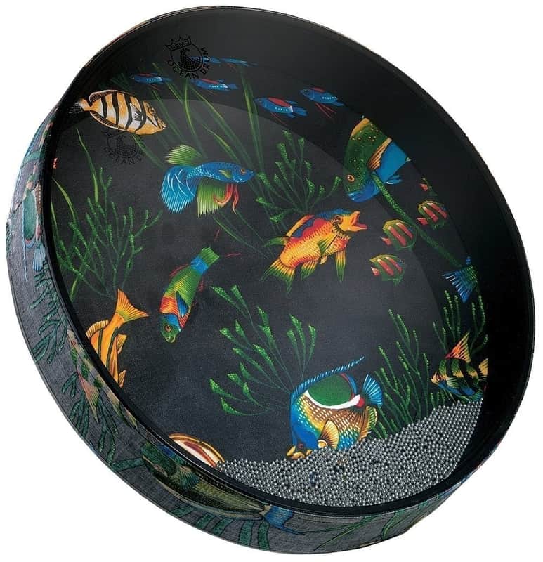 Remo Ocean Drum 16''x2,5'' image 1