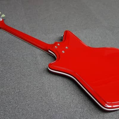 Eastwood Guitars Airline '59 / 2P Red image 10