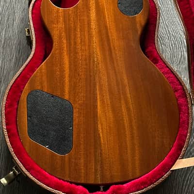 2019 Gibson USA Les Paul Classic Goldtop with Case image 12
