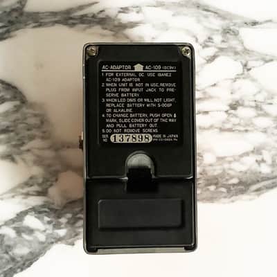 Ibanez OD-850 Overdrive 1981 Japan image 5