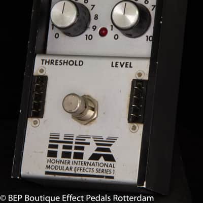 HFX Hohner International Modular Effects Series 1 Complete Series late 70's made in England image 21