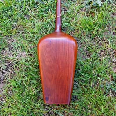 Georgian folk music instrument Panduri | String instrument Panduri | ფანდური | Fanduri image 10