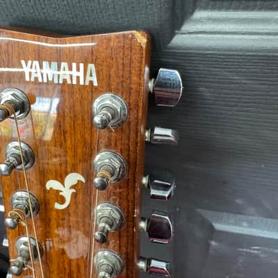 Yamaha FG720S-12 - Natural image 6
