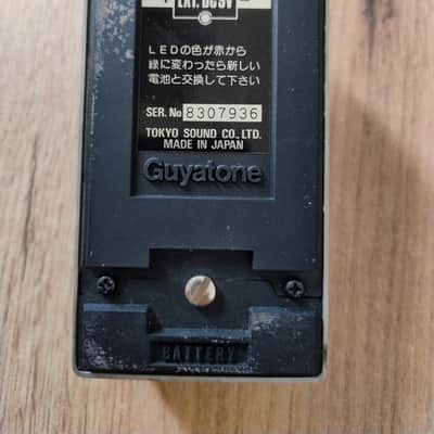 Guyatone PS-010 Compression Sustainer Made in Japan Bild 5