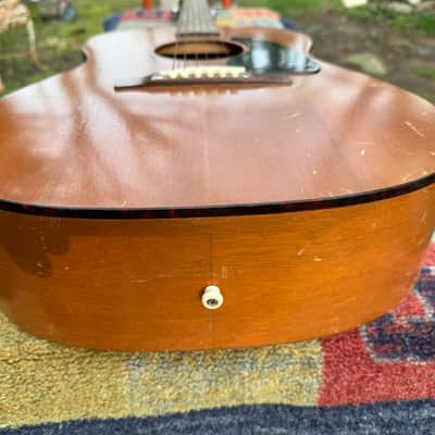 1961 Gibson LGO image 2