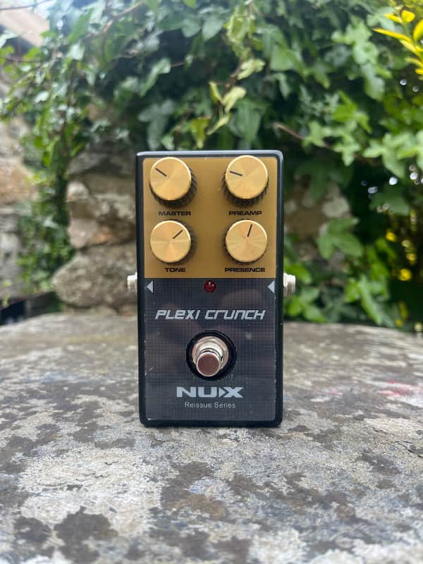 NuX Reissue Series Plexi Crunch