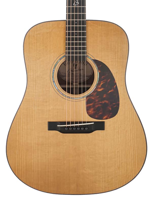 Boucher BG-42T-GM Guitar #MYT-1071-DB image 1