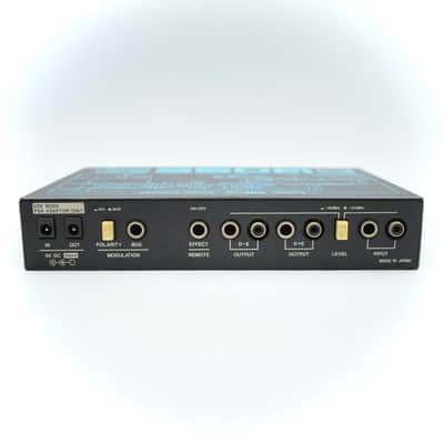 Boss RBF-10 Flanger Made in Japan Micro Rack Series Guitar Effect Processor image 4